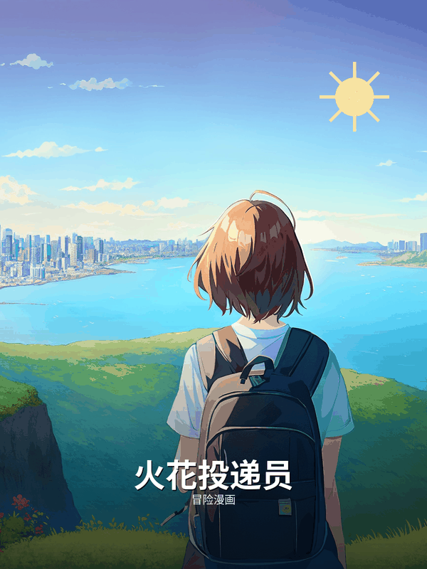 火花投递员封面